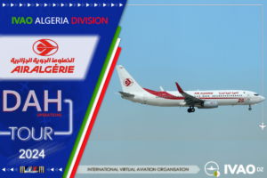 Air Algerie Tour